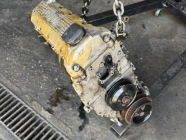 BMW E46 318i M43 B19 Motor