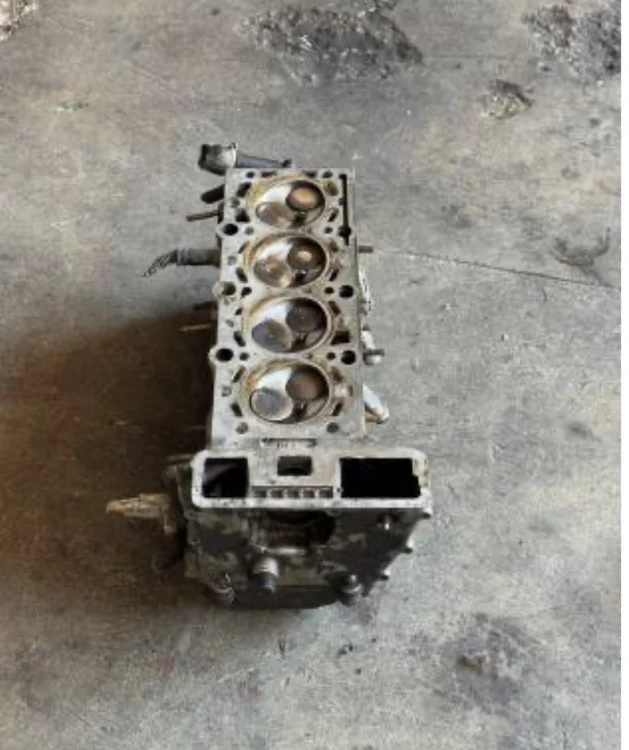 BMW E46 M43 987 Nolu Silindir Kapağı