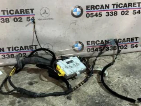 BMW E60 Airbag Beyni Kapı Modülü