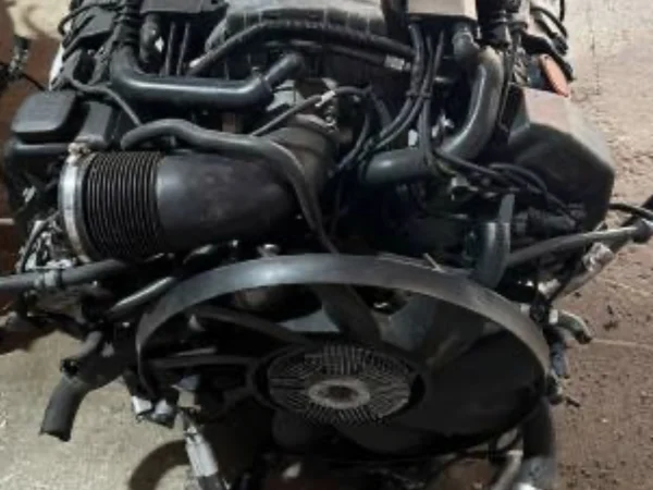 BMW E63 E64 645Ci N62 B44 V8 Komple Motor