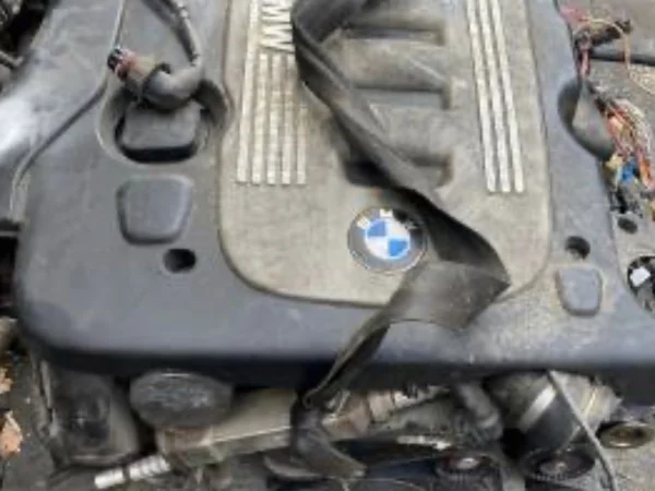 BMW E65 E66 730d M57 Komple Motor