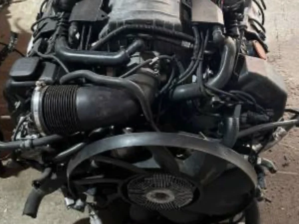 BMW E65 E66 745i 745Lİ N62 B44 V8 Komple Motor