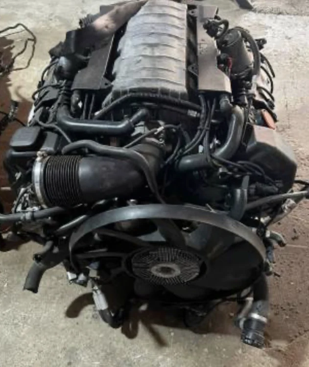 BMW E65 E66 745i 745Lİ N62 B44 V8 Komple Motor