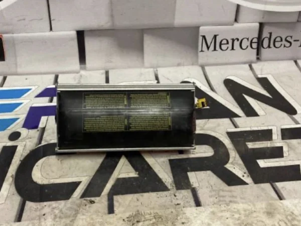 BMW E65 E66 Airbag Yolcu Airbag