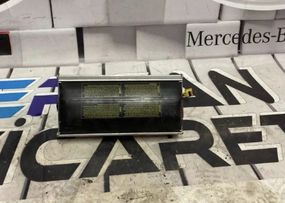 BMW E65 E66 Airbag Yolcu Airbag