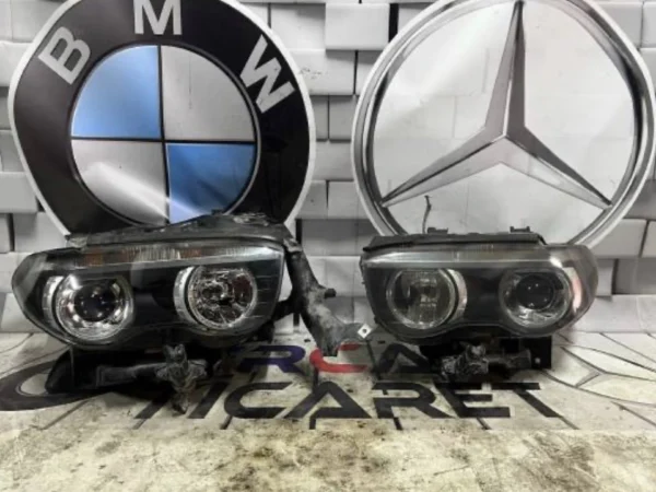 BMW E65 Far Takımı Dolu
