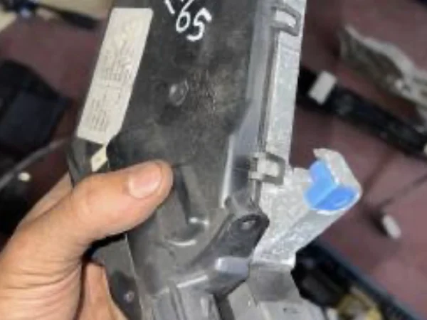 BMW E65 Kontak Anahtar Yuvası Star Stop Şalter