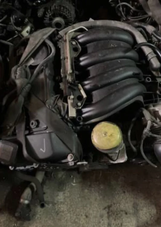 BMW E81 E87 116i N45 Komple Motor