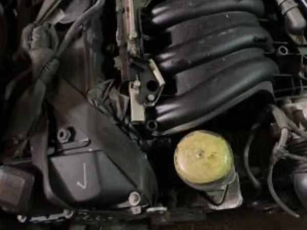 BMW E81 E87 116i N45 Komple Motor