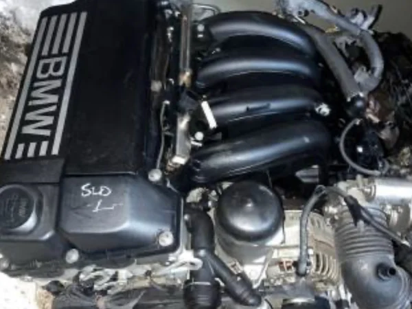 BMW E81 E87 116i N45 Komple Motor