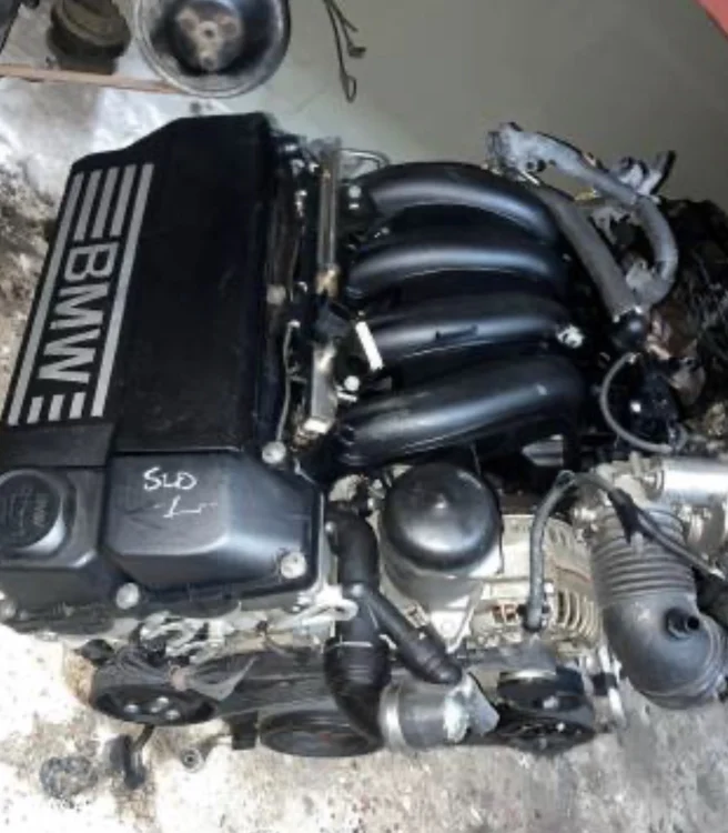 BMW E81 E87 116i N45 Komple Motor
