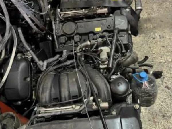 BMW E81 E87 116i N45 N40 Komple Dolu Motor