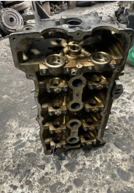 BMW E81 E87 116i N45 Silindir Kapağı