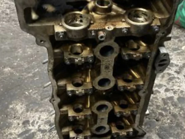 BMW E81 E87 116i N45 Silindir Kapağı