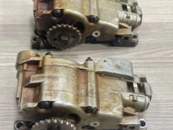 BMW E81 E87 116i N45 Yağ Pompası