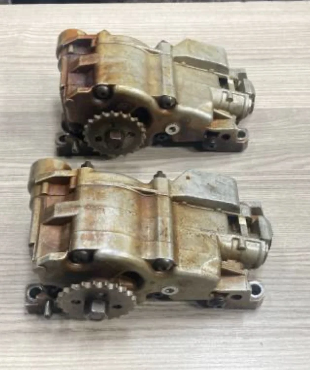 BMW E81 E87 116i N45 Yağ Pompası