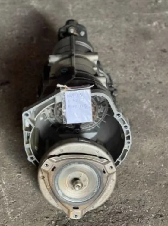 BMW E87 116i Otomatik Şanzıman