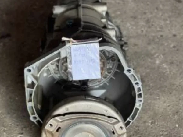 BMW E87 116i Otomatik Şanzıman