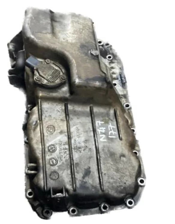 BMW E87 N47 Motor Yağ Karteri