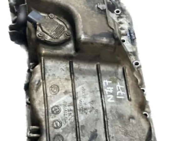 BMW E87 N47 Motor Yağ Karteri