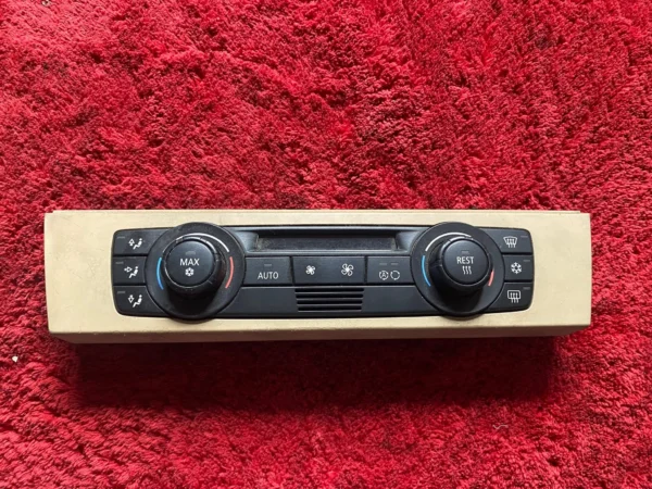 BMW E90 E87 E88 Kilima Kontrol Paneli