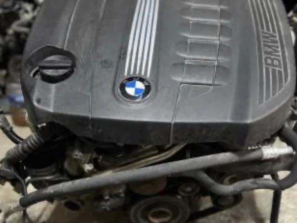 BMW F01 730d N57 D30 Komple Dolu Motor