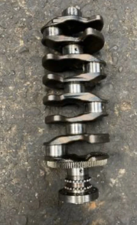BMW F20 B48 Motor 736 Krank