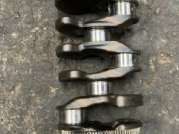 BMW F20 B48 Motor 736 Krank