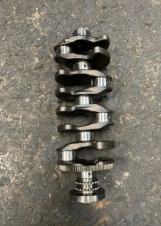 BMW F20 B48 Motor 736 Krank