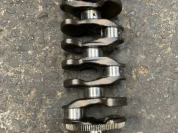BMW F20 B48 Motor 736 Krank