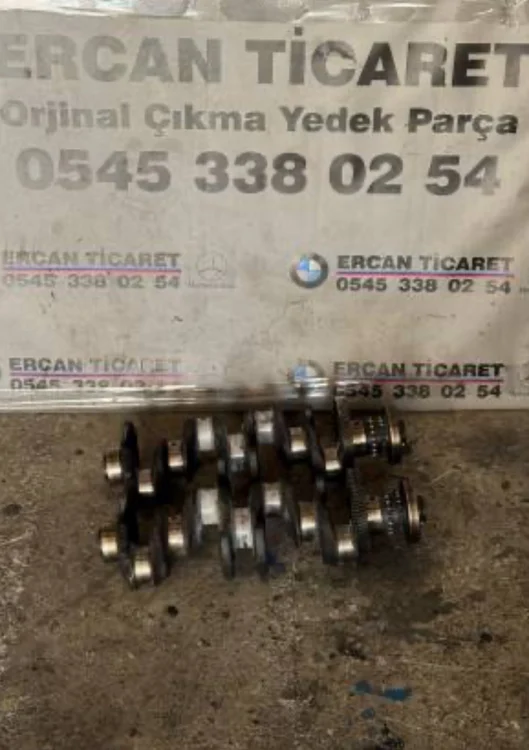 BMW F20 Dizel N47 977 Nolu Krank