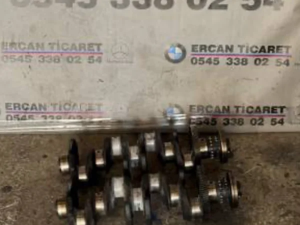BMW F20 Dizel N47 977 Nolu Krank