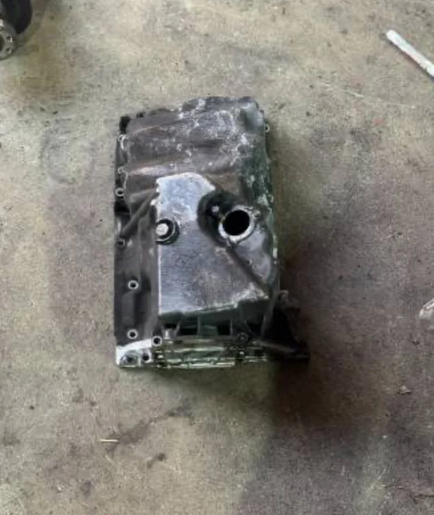 BMW F20 F30 N47 B47 Motor Yağ Karteri