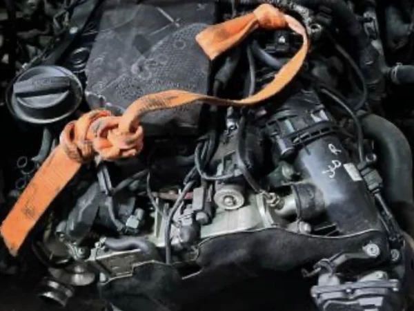 BMW F20 N47 184 Hp Komple Dolu Motor