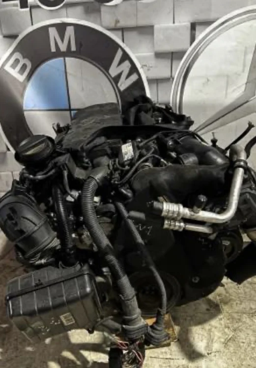 BMW F20 N47 184 Hp Komple Motor