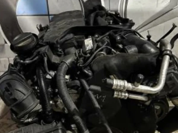 BMW F20 N47 184 Hp Komple Motor