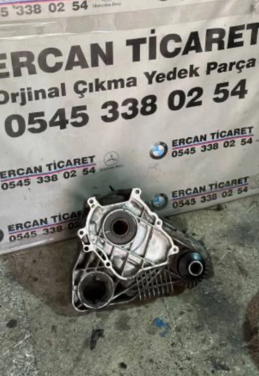 BMW F25 X3 ATC45L Arazi Şanzıman