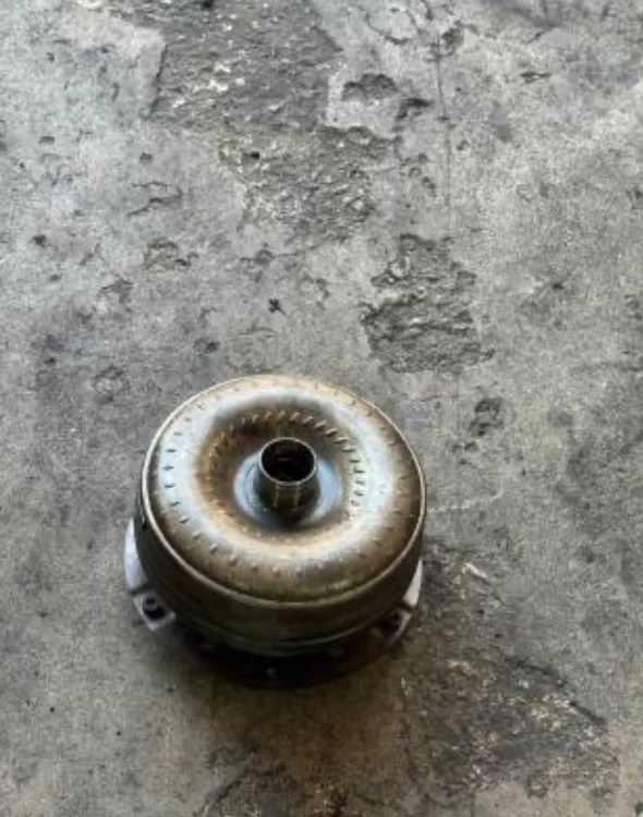 BMW F32 F33 B47 Türbin Tork Konvertörü