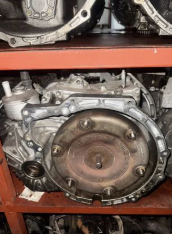 BMW M Serisi Mini One Cooper R55 R56 Otomatik Şanzıman Komple