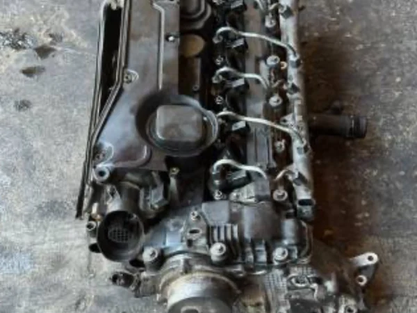 BMW M57N Enjektör Kütüğü Rail Kütüğü