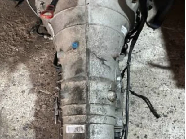 BMW N62 B44 V8 Otomatik Şanzıman