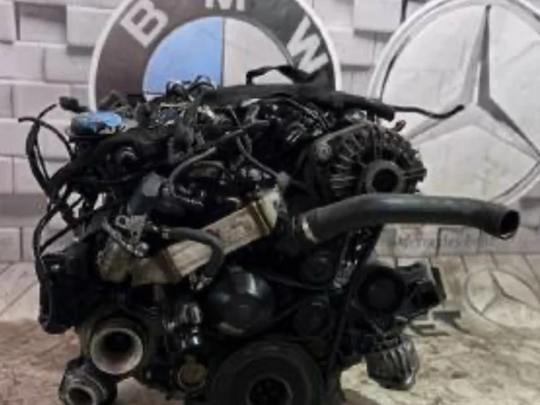 BMW X3 E83 2.0d N47 177 Lik Komple Motor