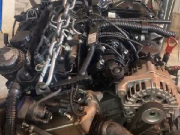 BMW X3 E83 3.0d N47 Komple Motor