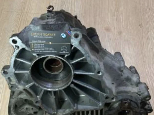 BMW X3 E83 Arazi Şanzımanı