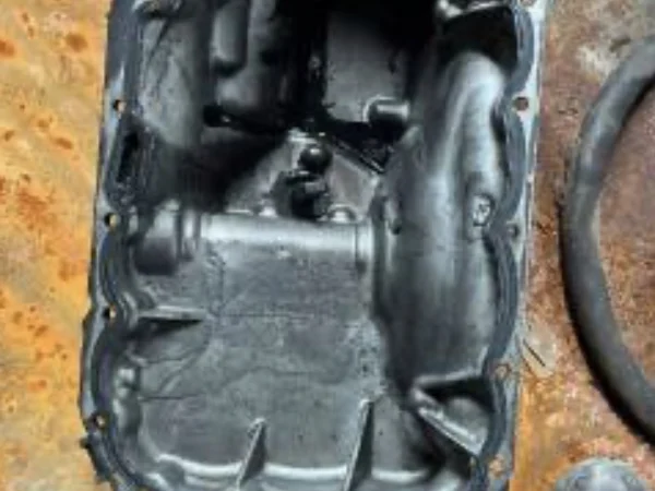 BMW X3 E83 Motor Yağ Karteri