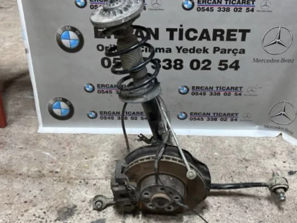 BMW X3 E83 Taşıyıcı