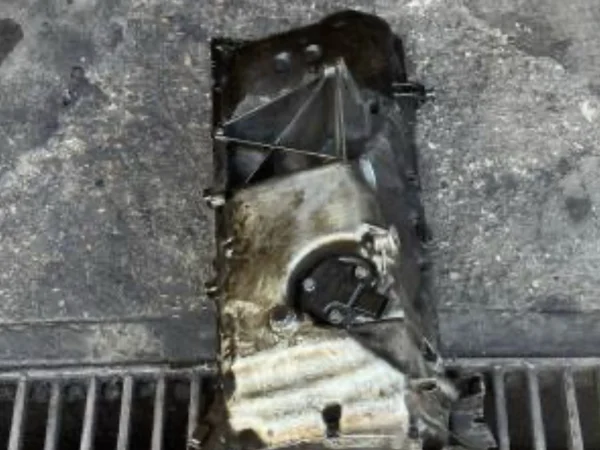 BMW X5 X6 E70 E71 3.0D M57N2 Motor Yağ Karteri