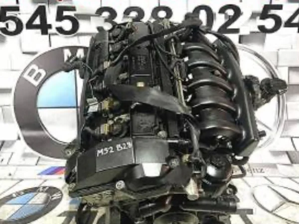 BMW Z3 2.8 M52B28 Komple Motor