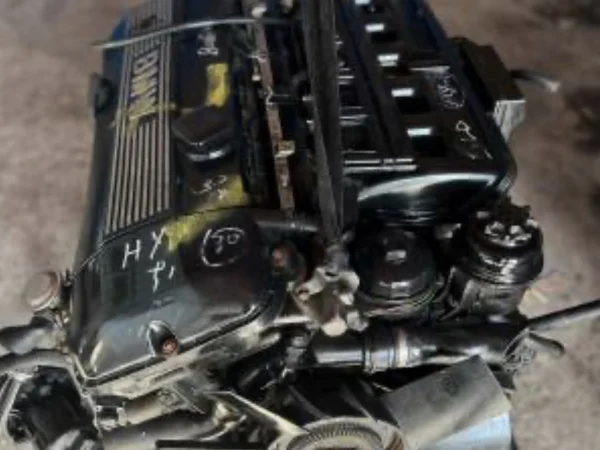 BMW Z3 3.0i M54 B30 Çift Vanos Komple Motor