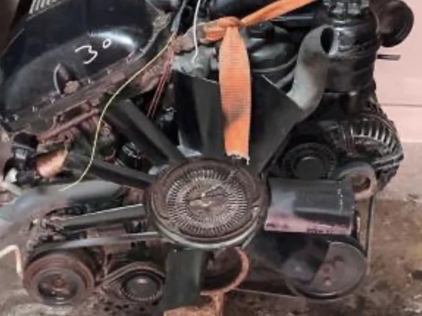 BMW Z4 3.0i M54 B30 Komple Motor